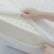 【sonmil】醫療級乳膠床墊 5cm單人床墊3尺 熱賣款超值基本型