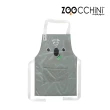 【Zoocchini】兒童藝術防水圍裙(3-6Y/5款可選)