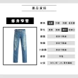 【LEVIS 官方旗艦】MADE IN JAPAN MIJ日本製 男 511低腰修身窄管牛仔褲/淺藍破壞水洗 熱賣單品 A5876-0002