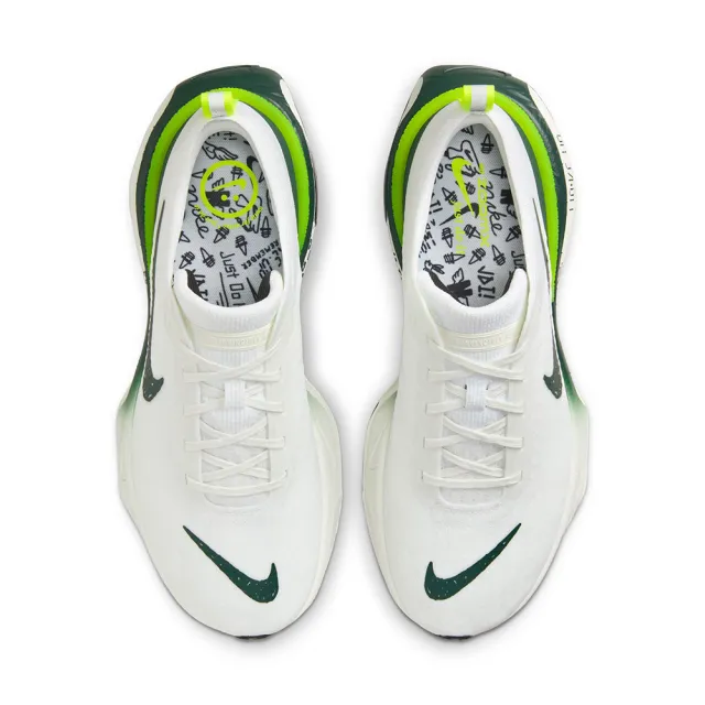 NIKE 耐吉】慢跑鞋男鞋運動鞋緩震ZOOMX INVINCIBLE RUN FK3 白FZ4018