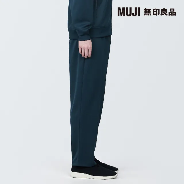 【MUJI 無印良品】男抗UV聚酯纖維運動褲(共4色)