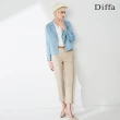 【Diffa】時尚精緻美型長褲-女