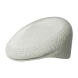 【KANGOL】504 TROPIC VENTAIR 鴨舌帽(灰色)