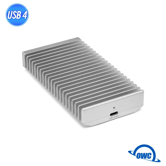 新品・未開封】OWC 長 Express 1M2 外付けSSD(NVMe)ケース