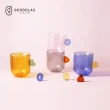【GOODGLAS】Candy Mug拼接雙層玻璃杯300ml
