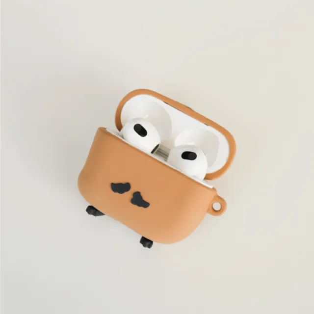 【Dinotaeng】Dinotaeng Airpods Pro(Happy Feet Papa Quokkapod/Happy Feet Quokkapod)