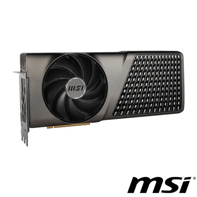 【MSI 微星】GeForce RTX 4070 Ti SUPER 16G EXPERT 顯示卡