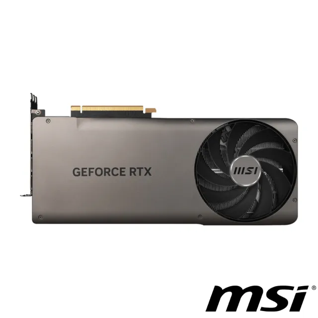 【MSI 微星】GeForce RTX 4070 Ti SUPER 16G EXPERT 顯示卡