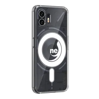 【o-one】Nothing Phone 2 O-ONE MAG軍功II防摔磁吸款手機保護殼