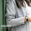 【ORIENT 東方錶】羅馬時標 簡易現代腕錶/30mm(RF-QA0008S)