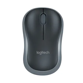 【Logitech羅技】M186無線滑鼠