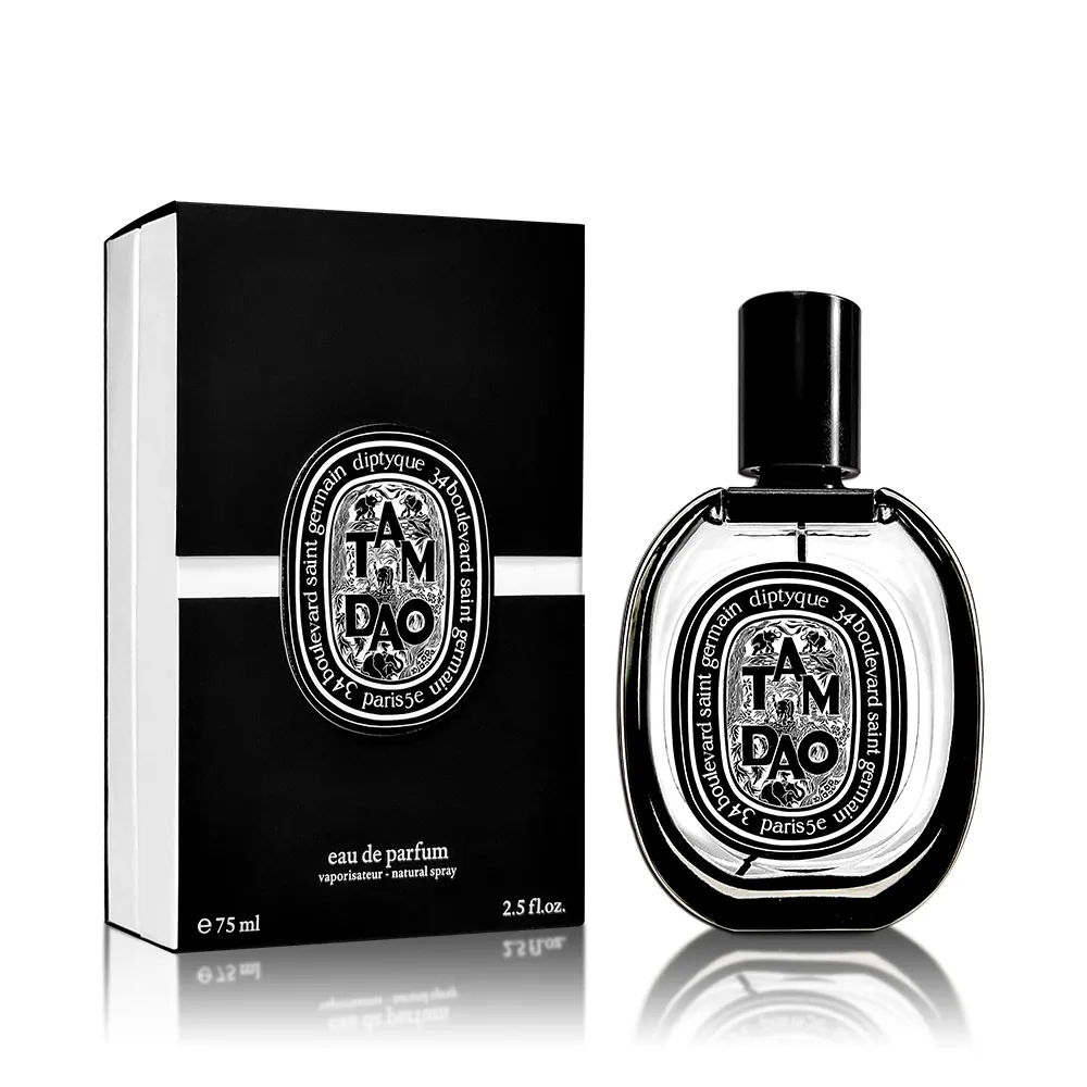 【Diptyque】Tam Dao 譚道淡香精 75ml(平行輸入)