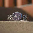 【HAMILTON 漢米爾頓】爵士大師系列SKELETON鏤空腕錶36mm(自動上鍊 中性 精鋼錶帶 H32265101)