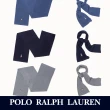 【RALPH LAUREN】RL POLO 經典刺繡滑雪熊針織圍巾-多色組合(尼龍羊毛質料/精選舒適/平輸品)