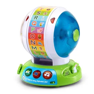 【LeapFrog】旋轉動物字母ABC