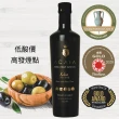 【Acaia】金獎 希臘特級初榨冷壓橄欖油500ml+義大利巴薩米克醋6年250ml