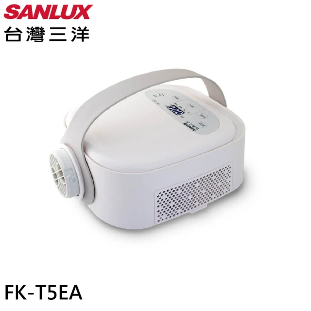 SANLUX 台灣三洋 14吋DC遙控電風扇(EF-P14D