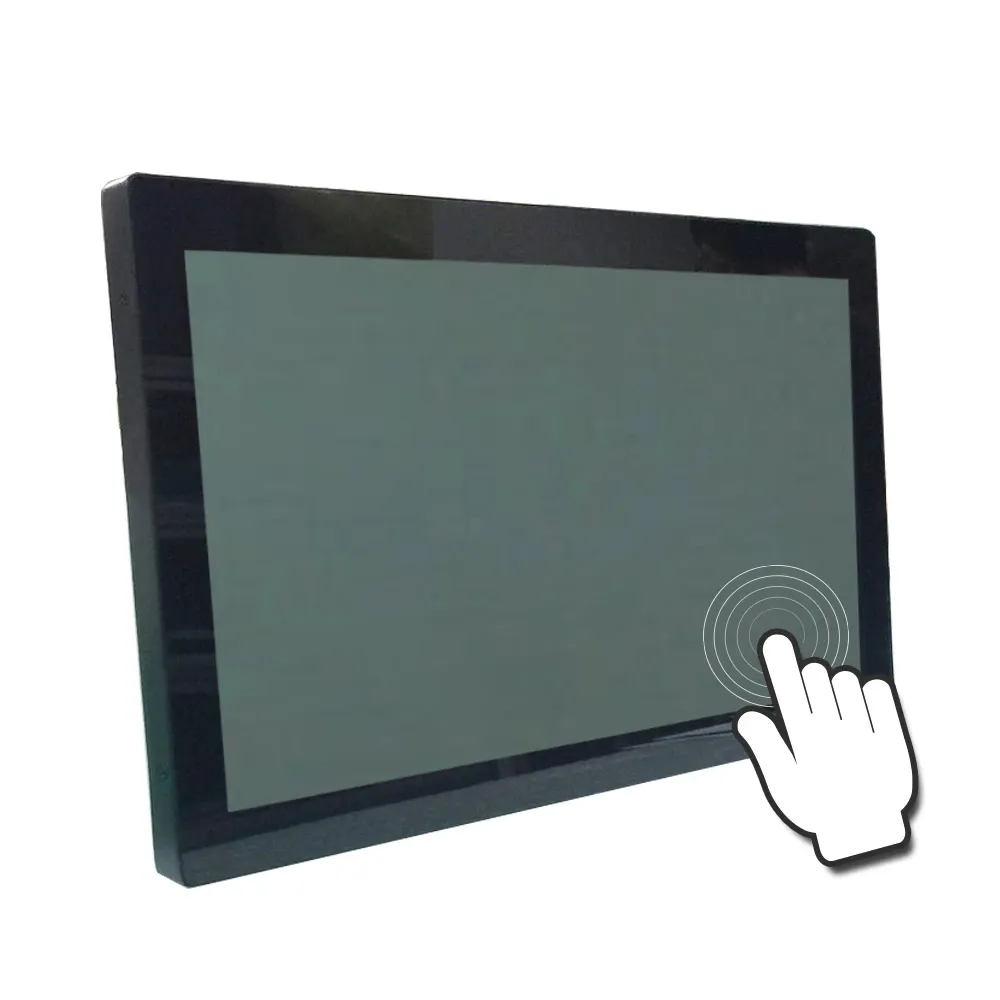【Nextech】P系列 16型 HD  電容式觸控螢幕(電容 多點)