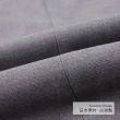 【ROBERTA 諾貝達】男裝 灰色打摺款西裝褲-彈性舒適穿搭-日本素材(台灣製)