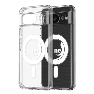 【o-one】Google Pixel 8 O-ONE MAG軍功II防摔磁吸款手機保護殼