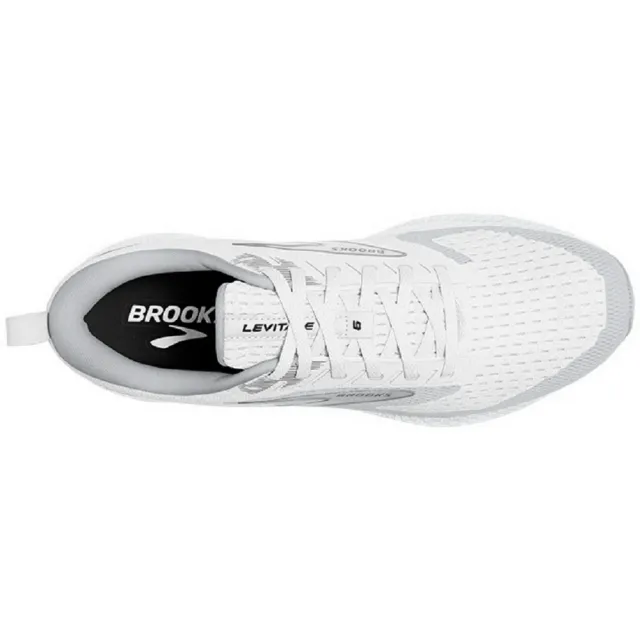 【BROOKS】男鞋 慢跑鞋 動能加碼象限 LEVITATE 6(1103951D126)