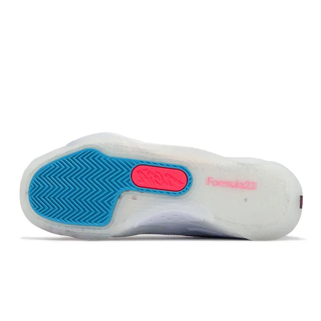 【NIKE 耐吉】籃球鞋 Zion 3 PF 3D 胖虎 錫安 3代 男鞋 白 黑 紅 運動鞋(FZ1319-060)