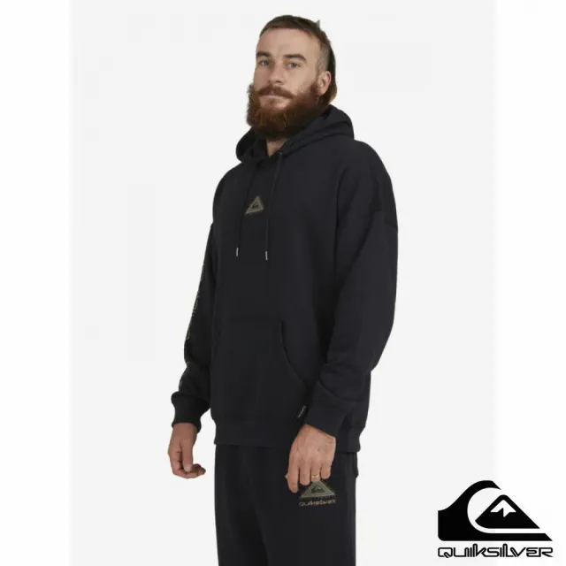 【Quiksilver】男款 男裝 帽T 連帽上衣(多款可選)