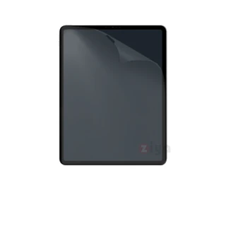 【ZIYA】Apple iPad Pro 11 吋 霧面抗刮防指紋螢幕保護貼(AG)