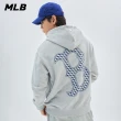 【MLB】連帽上衣 帽T CUBE MONOGRAM系列 波士頓紅襪隊(3AHDM0334-43MGS)