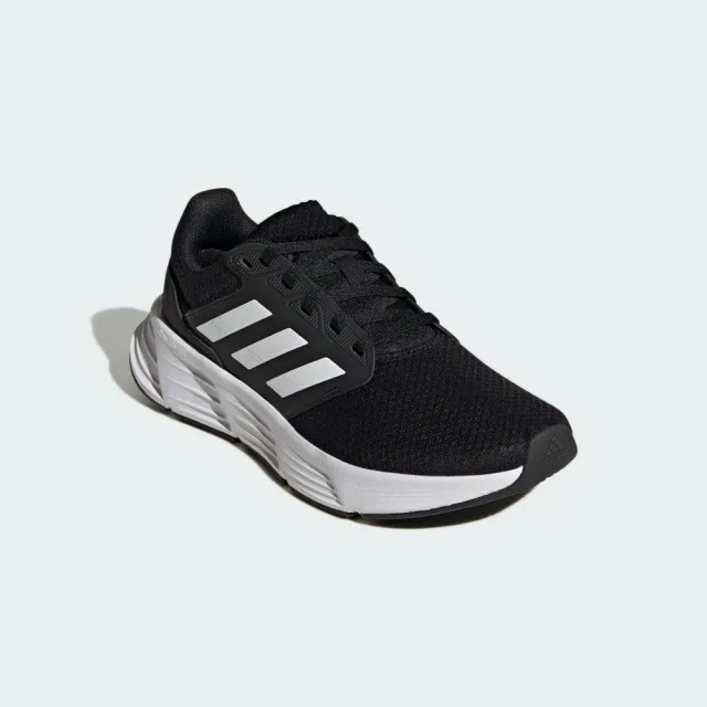 【adidas 愛迪達】運動鞋 慢跑鞋 GALAXY 6 M W 男女 - A-GW4138 B-GW3847 C-GW3848