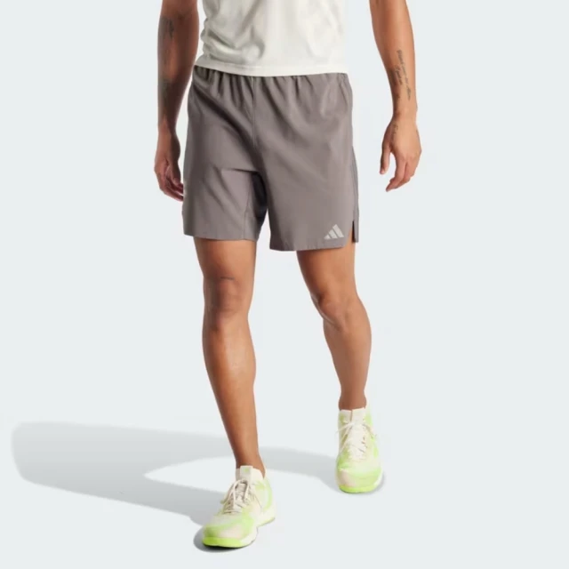 adidas 愛迪達 HIIT WORKOUT 運動短褲(IS3726 男款運動褲 專業運動 訓練 吸濕排汗)