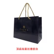 【CROSS】台灣總經銷 限量1折 頂級小牛皮維納斯系列拉鍊長夾 全新專櫃展示品(墨綠色 贈禮盒提袋)
