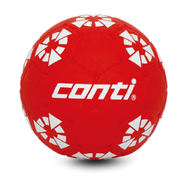 Conti 原廠貨 1號巧固球 超軟橡膠巧固球/比賽/訓練/休閒 紅(OTCHB2N-R)