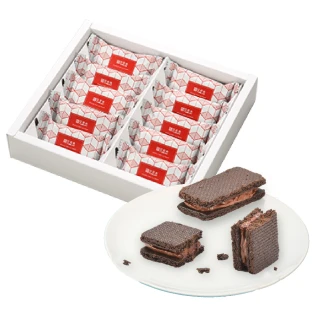【亞尼克果子工房】莎布蕾巧克力夾心禮盒-伴手禮年節禮盒(門市自取免運)