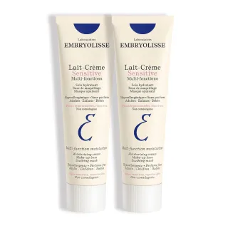 【Embryolisse 恩倍思】神奇保濕萬用霜 100ml★2入組