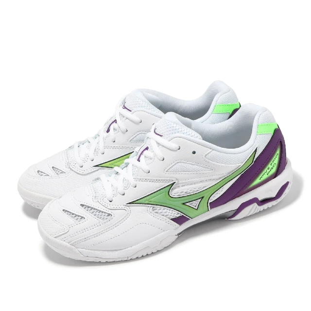 MIZUNO 美津濃 羽球鞋 Wave Claw 3 Wid