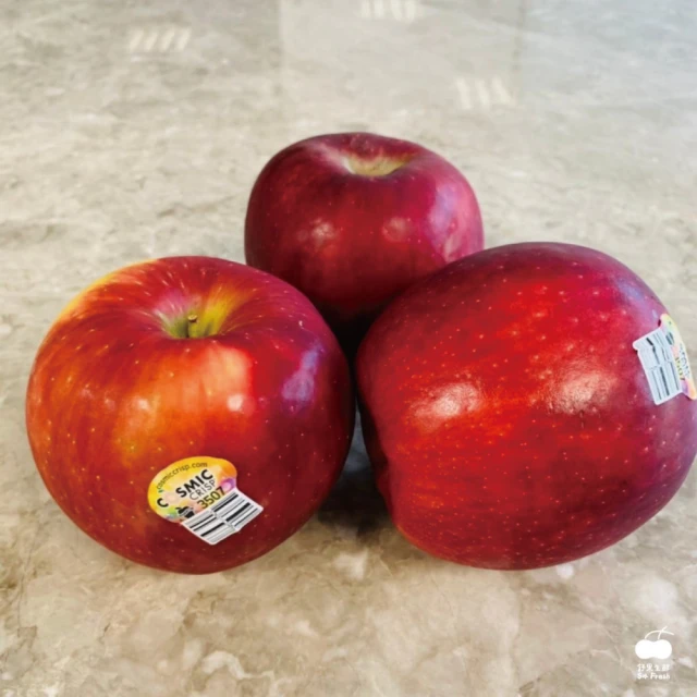 舒果SoFresh 美國富士蘋果#64s(32顆/約10kg