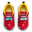 【MOONSTAR 月星】童鞋玩耍系列3E寬楦小汽車鞋(紅、黃)
