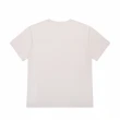 【Dickies】男女款奶油色純棉經典三色Logo短袖T恤｜DK010991C10