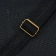 【Dickies】男女款黑色純棉舒適耐穿多口袋工裝圍裙｜DK012246BLK