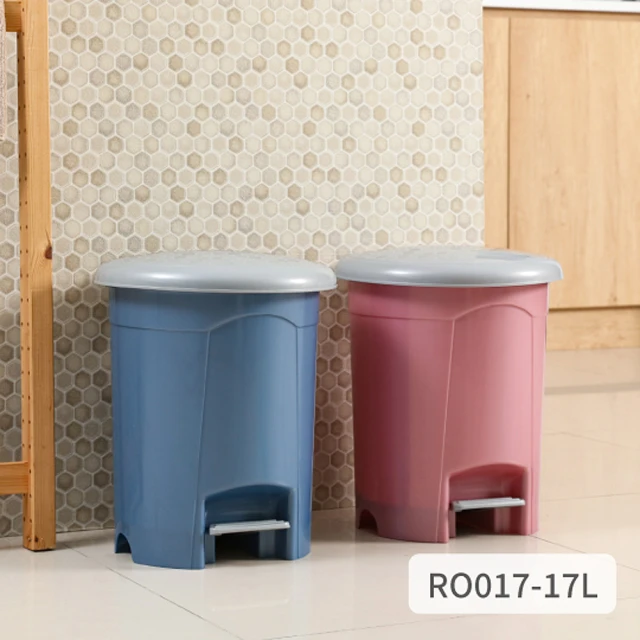 KINYO 智慧感應垃圾桶4L(家用垃圾桶 車用垃圾桶 感應