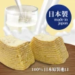 【美式賣場】Kenji 健司 北海道牛奶年輪蛋糕(32入/袋)