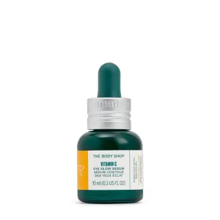 【THE BODY SHOP 美體小舖】維他命C亮膚眼部菁露-10ML