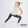 【Mollifix 瑪莉菲絲】高彈力訓練動塑褲、瑜珈服、Legging(多色任選)