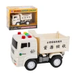 【888ezgo】台灣資源回收車仿真模型（小台白色）（台灣音樂）（摩輪推動超會跑）（ST117）