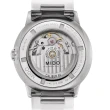 【MIDO 美度】官方授權 COMMANDER 香榭系列漸層機械錶-40mm(M0214071141100)