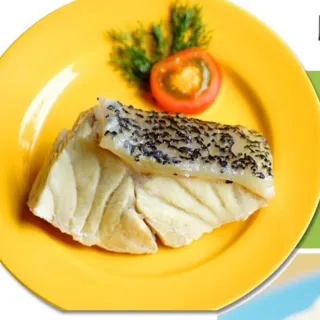 【海之醇】龍膽石斑去骨去刺菲力-5片組(270g±10%/片)