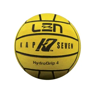 【Conti】原廠貨 4-5號水球 KAP7 水球/比賽/訓練/休閒 黃(KAP7)