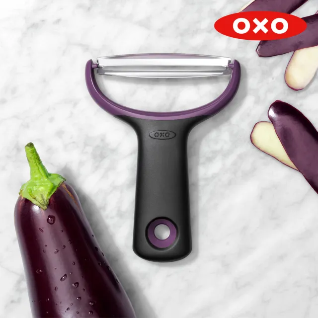 【OXO】大型Y型蔬果削皮器