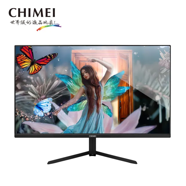 【CHIMEI 奇美】ML-24P50F 24型 VA 165Hz 電腦螢幕(Adaptive Sync/1ms)